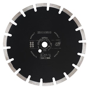 RHODIUS LD70 300x10x2.8x20.0mm Diamond Disc