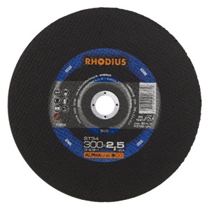 RHODIUS ST34 300x2.5x25.4mm Metal Chopsaw disc