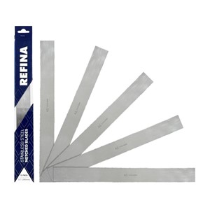 REFINA Notched blade 11" (280x30mm) A1 stainless (