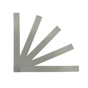 REFINA Notched Blade 11" (280x30mm) A2 stainless (