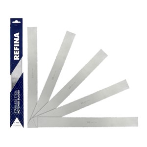 REFINA Notched blade 11" (280x30mm) S3 stainless (