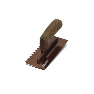 REFINA NotchTile Mid Trowel 8x3" RH H45 6mm Notch