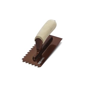 REFINA NotchTile Mid Trowel 8x3" RH H45 6mm Notch