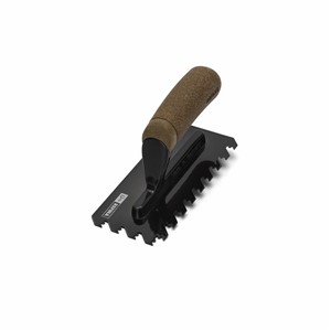 REFINA NotchTile Mid Trowel 8x3" LH H45 10mm Notch