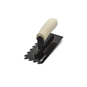 REFINA NotchTile Mid Trowel 8x3" RH H45 10mm Notch