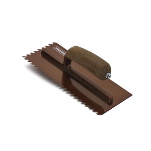 REFINA NotchTile Std Trowel 11x4½" LH H45 6mm Notc