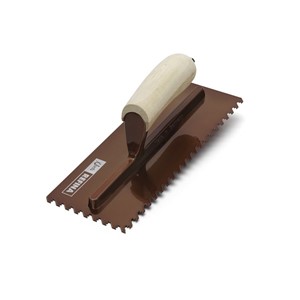 REFINA NotchTile Std Trowel 11x4½" LH H45 6mm Notc