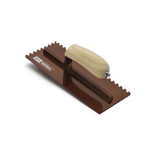 REFINA NotchTile Std Trowel 11x4" RH H45 6mm Notch