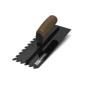 REFINA NotchTile Std Trowel 11x4" RH H45 10mm Notc