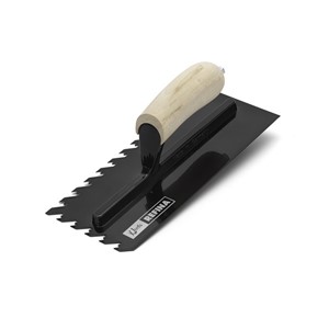 REFINA NotchTile Std Trowel 11x4" RH H45 10mm Notc