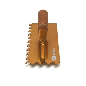 REFINA NotchTile Std Trowel 11x4" RH H45 12mm Notc