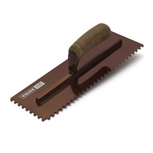 REFINA NotchTile XL Trowel 14x4" LH H45 6mm Notch