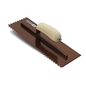 REFINA NotchTile XL Trowel 14x4" LH H45 6mm Notch