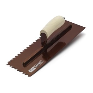 REFINA NotchTile XL Trowel 14x4" RH H45 6mm Notch