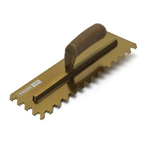 REFINA NotchTile XL Trowel 14x4" LH H45 12mm Notch
