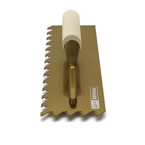 REFINA NotchTile XL Trowel 14x4" RH H45 12mm Notch