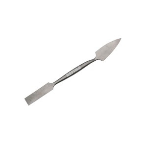 Trowel & square 10.5x3/4" stainless steel 265x19mm