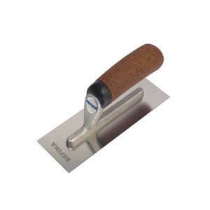 REFINA Midget Trowel 0.4mm flex 8" Standard Cork H