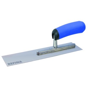 REFINA 10x3" Pipe Trowel SS