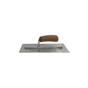 REFINA RT13 Trowel 13x4 3/4" Pre Worn SS Cork Hand