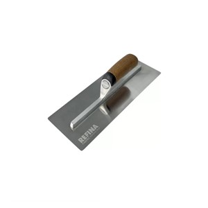 REFINA RT16 Trowel 16x4 3/4" Pre Worn SS Cork Hand