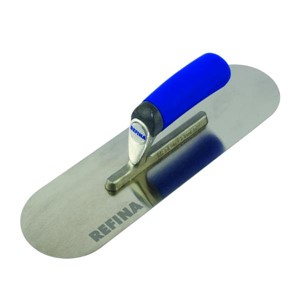 REFINA 14" Pool Trowel SS Short Shank