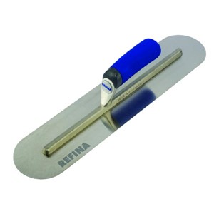 REFINA 18" Pool Trowel SS Long Shank