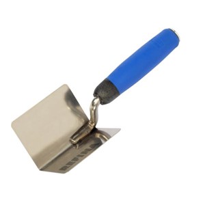 REFINA Corner trowel 3" internal SS