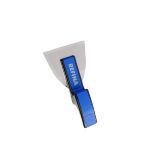REFINA Mini-Spatula Ergo Grip 3" SS 0.3mm (80x100x