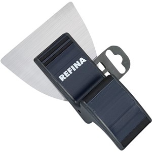 REFINA SUPERSKIM X-LITE Mini Spatula 4" Stainless