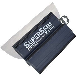 REFINA SUPERSKIM X-LITE Spatula 10" Stainless Stee