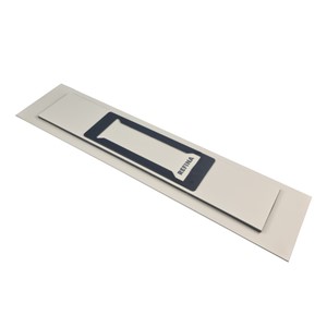 REFINA PLAZIFLEX trowel blade 24" (600mm) flexibac