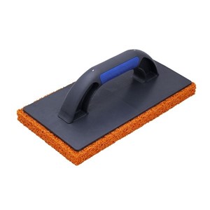 REFINA Sponge float 16" rubber coarse 400x180x20mm