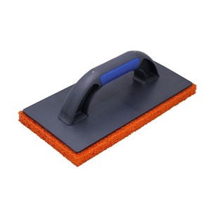 REFINA Sponge float 11" rubber medium 280x140x20mm