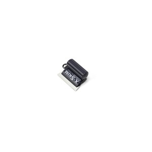 REFINA X-Skim Spatula 5" A1 Notch SS 0.5mm