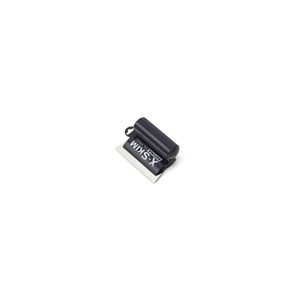 REFINA X-Skim Spatula 7" A1 Notch SS 0.5mm