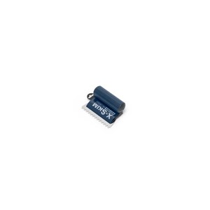 REFINA X-Skim Spatula 7" C2 Notch SS 0.5mm