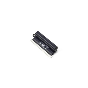 REFINA X-Skim Spatula 12" A2 Notch SS 0.5mm