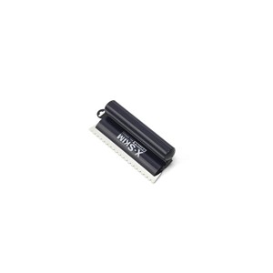 REFINA X-Skim Spatula 12" B11 Notch SS 0.5mm