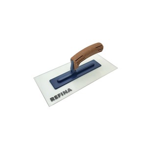 REFINA Texture Float 11x5 1/2" Clear 3mm Cork