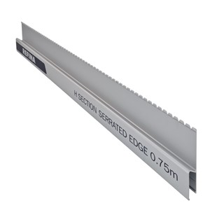 REFINA HSection Serrated Featheredge 2'6" (0.75m)