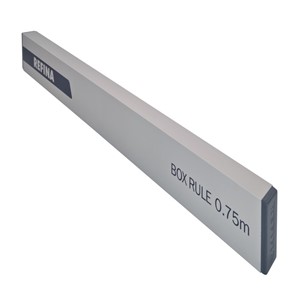 REFINA Box section 2'6" (0.75m) profile 80x40x2mm