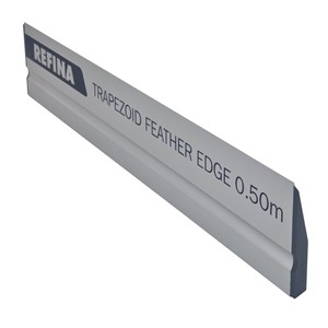 REFINA Trapezoid Featheredge 1'8" (0.50m) profile