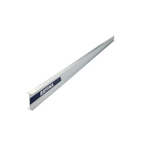 REFINA Aluminium I section scraper 1.75m