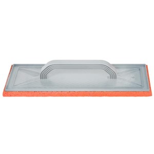 REFINA Long Sponge Float 18" Med Orange