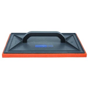 REFINA 17" Sponge Float Wide Med Orange