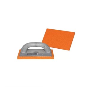 REFINA Narrow sponge float 9½" med orange