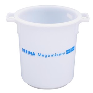 REFINA 35ltr Mixing Tub Plastic White