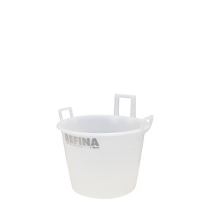 X-RAY three handle 32L tub white food grade