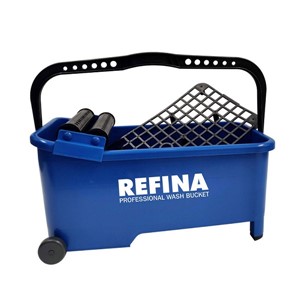 REFINA Wash bucket 16L dbl roller